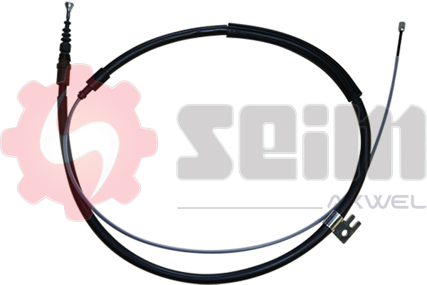 Trekkabel, parkeerrem Seim 556255