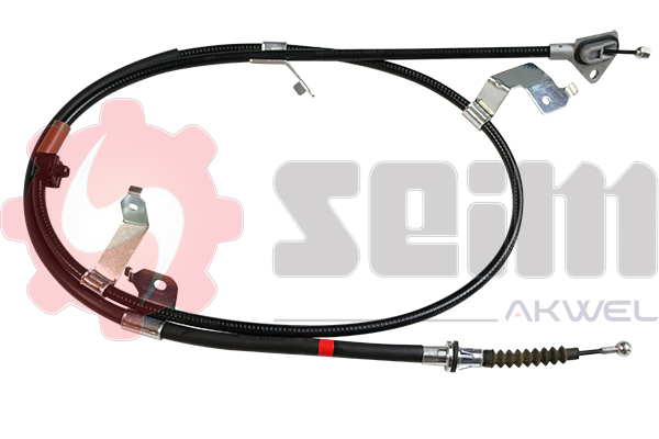 Trekkabel, parkeerrem Seim 556267
