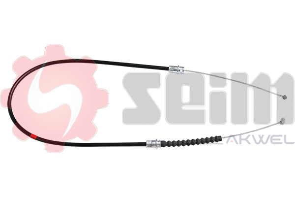 Trekkabel, parkeerrem Seim 556269