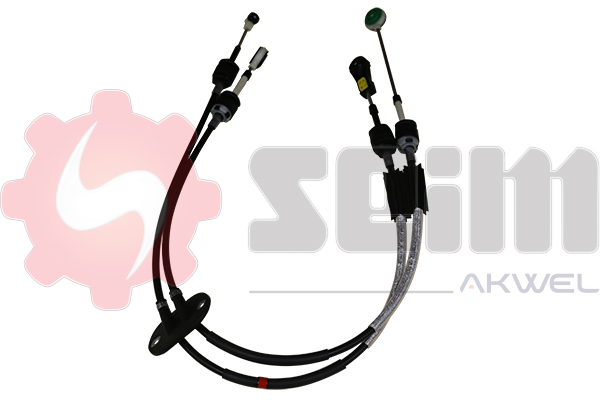 Kabel, versnelling Seim 556432