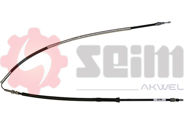 Trekkabel, parkeerrem Seim 556483