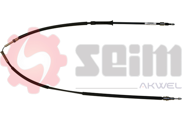 Trekkabel, parkeerrem Seim 556484