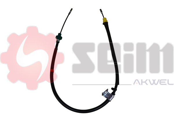 Trekkabel, parkeerrem Seim 556492