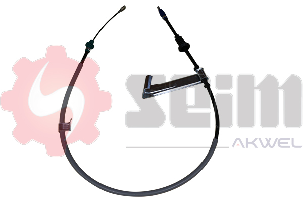 Trekkabel, parkeerrem Seim 556495
