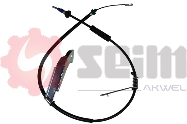 Trekkabel, parkeerrem Seim 556501