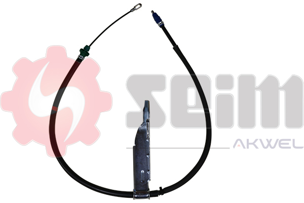 Trekkabel, parkeerrem Seim 556502