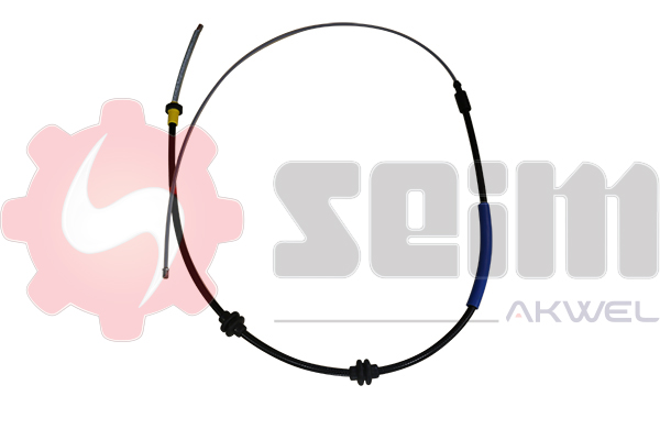 Trekkabel, parkeerrem Seim 556516