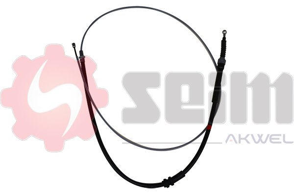 Trekkabel, parkeerrem Seim 556526