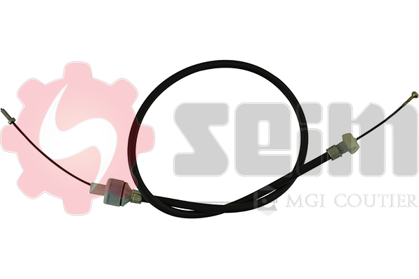 Koppelingskabel Seim 600160
