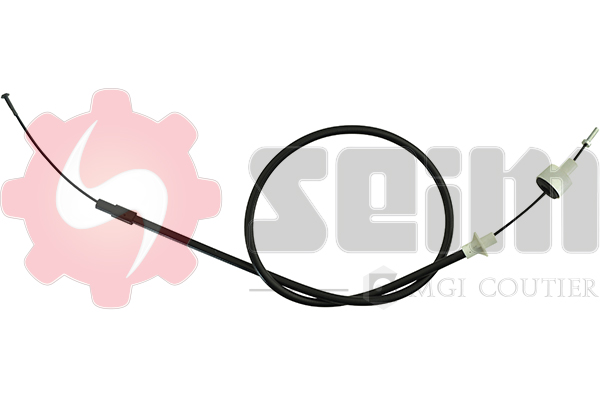 Koppelingskabel Seim 600310