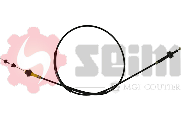Gaskabel Seim 600340