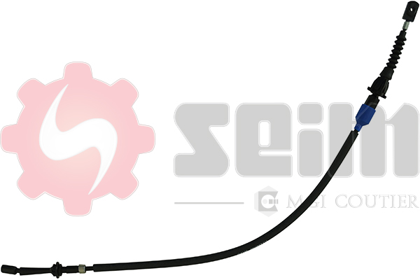 Gaskabel Seim 600350