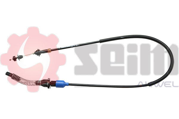 Gaskabel Seim 600410