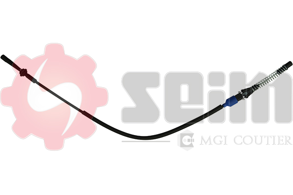 Gaskabel Seim 600412