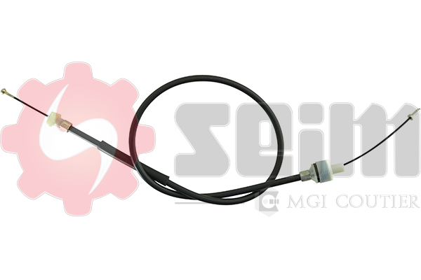 Koppelingskabel Seim 600480