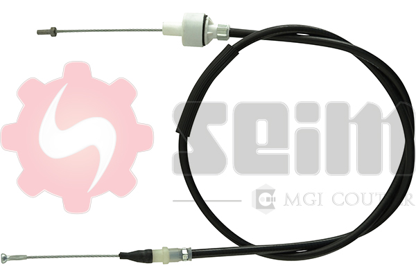 Koppelingskabel Seim 600570