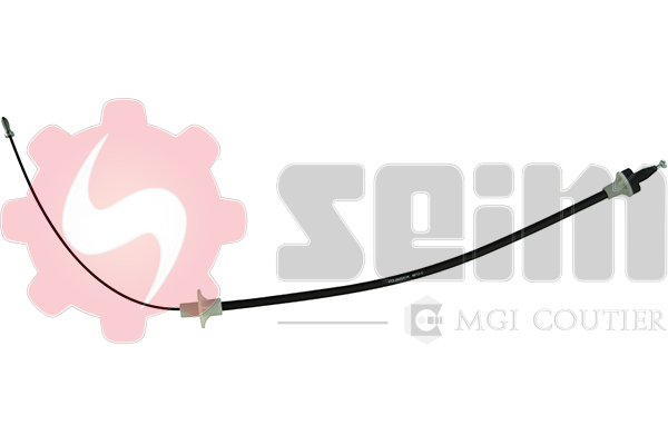 Koppelingskabel Seim 600634