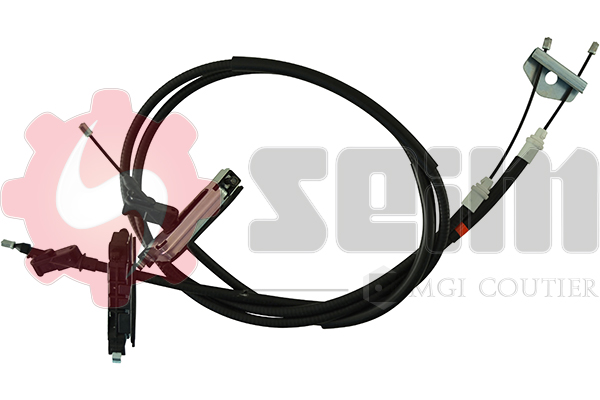 Handremkabel Seim 603232