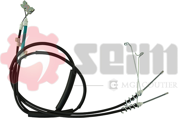 Handremkabel Seim 603236