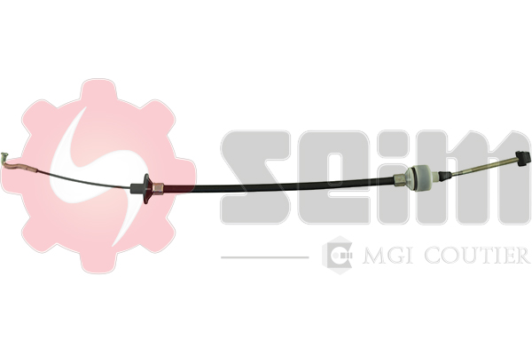 Koppelingskabel Seim 650210