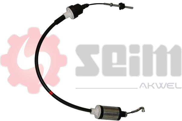 Koppelingskabel Seim 650280