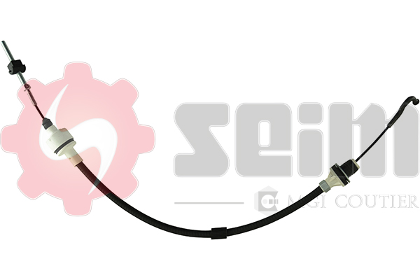 Koppelingskabel Seim 650370