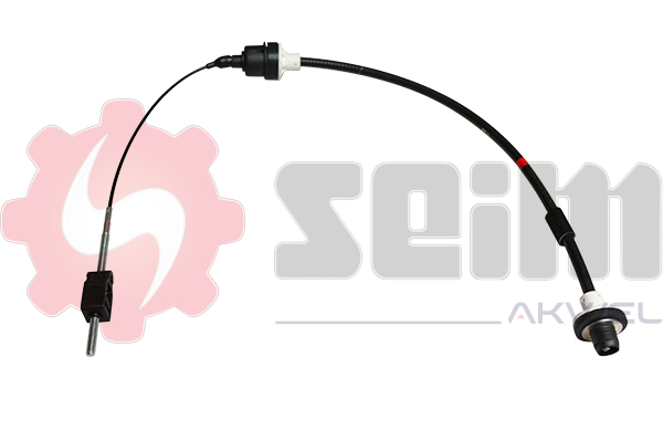 Koppelingskabel Seim 650420