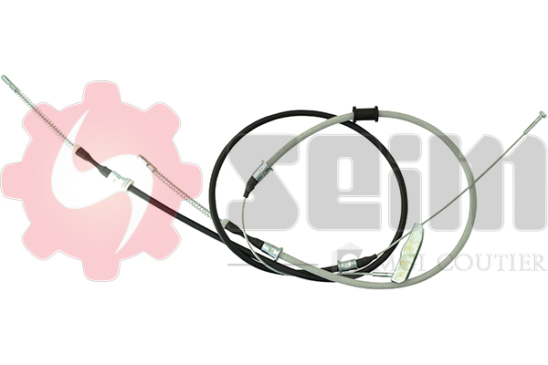 Handremkabel Seim 653040