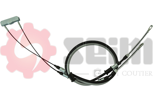 Handremkabel Seim 653100