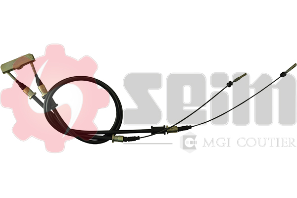 Handremkabel Seim 653140