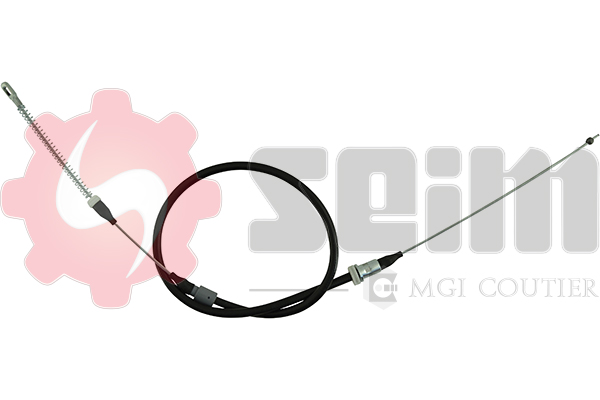 Handremkabel Seim 653170