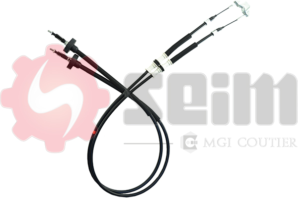 Handremkabel Seim 653240