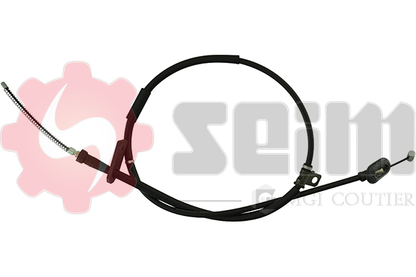 Handremkabel Seim 653302
