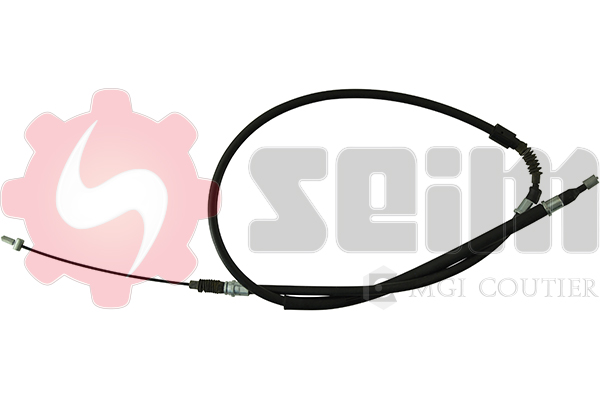Handremkabel Seim 653309