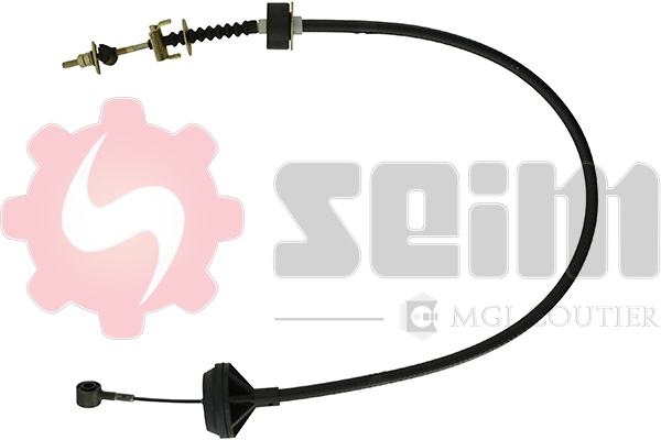 Koppelingskabel Seim 701110