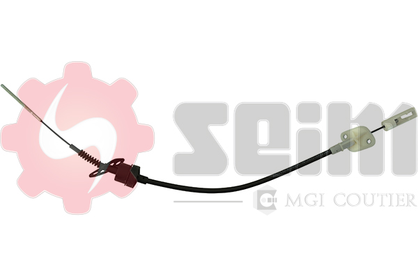Koppelingskabel Seim 701130