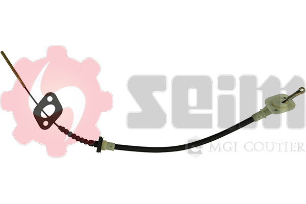 Koppelingskabel Seim 701180