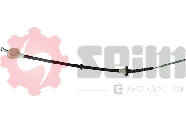 Koppelingskabel Seim 701200