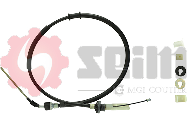 Koppelingskabel Seim 701250