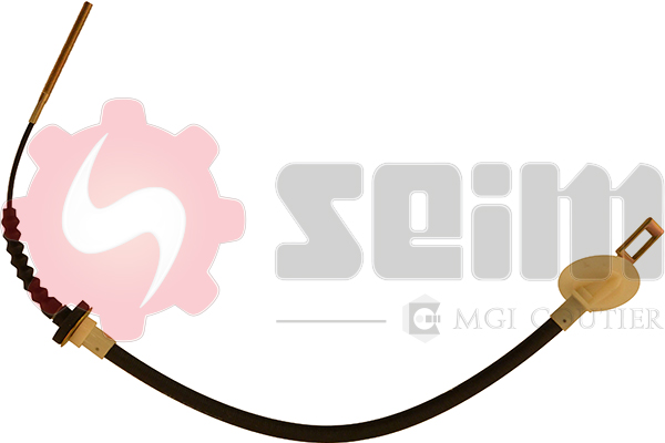 Koppelingskabel Seim 701284