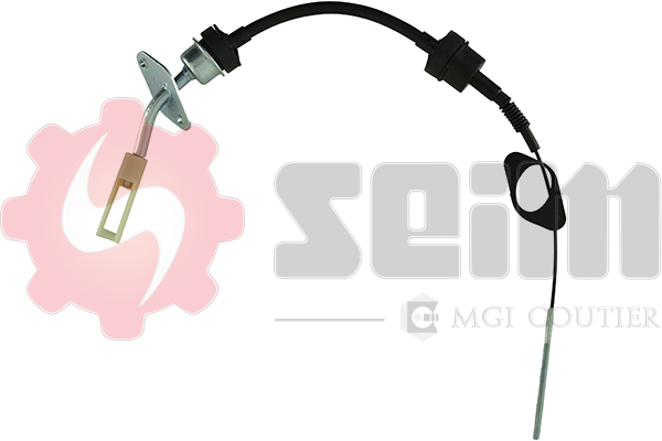 Koppelingskabel Seim 701289