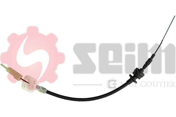 Koppelingskabel Seim 701290