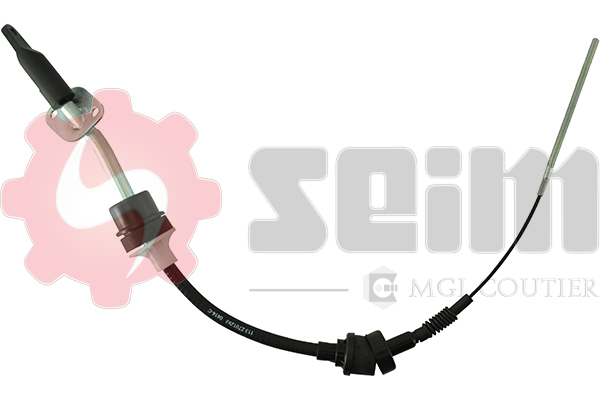 Koppelingskabel Seim 701293