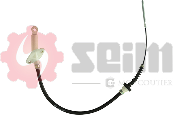 Koppelingskabel Seim 701295