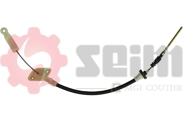 Koppelingskabel Seim 701299
