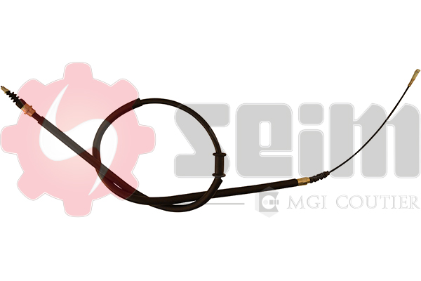 Handremkabel Seim 703400