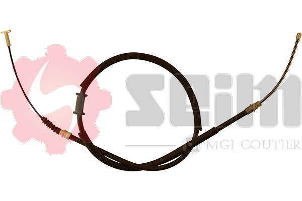 Handremkabel Seim 703410