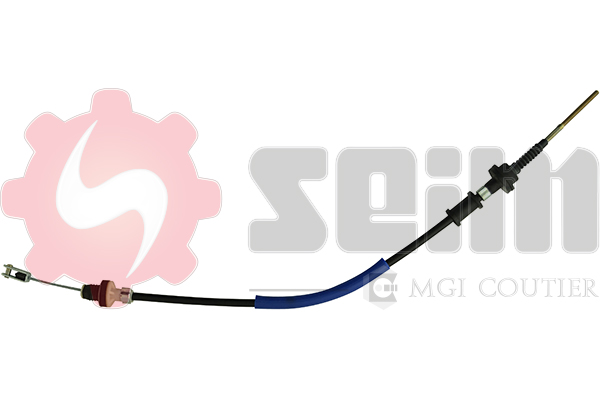 Koppelingskabel Seim 710103