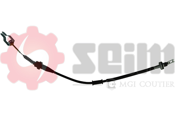 Koppelingskabel Seim 710205