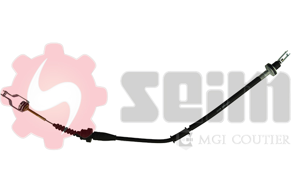 Koppelingskabel Seim 710206
